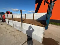 Kel-berg D32B4 BPW AXLES / EXTENDABLE DRAWBAR / BOX L=7605 mm thumbnail