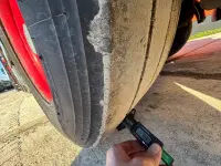 Kel-berg D32B4 BPW AXLES / EXTENDABLE DRAWBAR / BOX L=7605 mm thumbnail