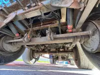 Kel-berg D32B4 BPW AXLES / EXTENDABLE DRAWBAR / BOX L=7605 mm thumbnail