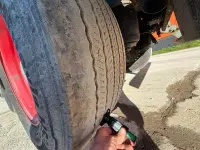 Kel-berg D32B4 BPW AXLES / EXTENDABLE DRAWBAR / BOX L=7605 mm thumbnail