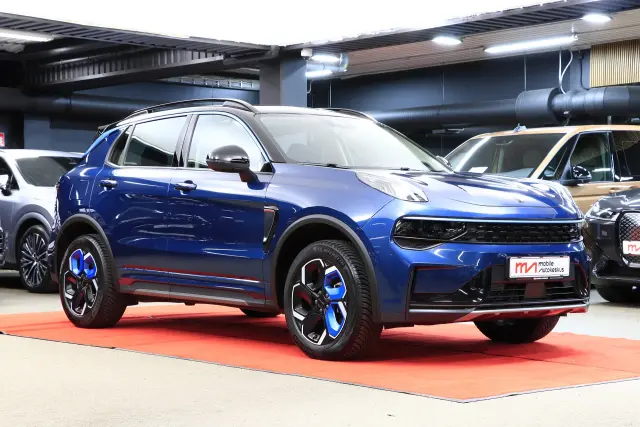 Image of Lynk & Co 01 1.5 105kW