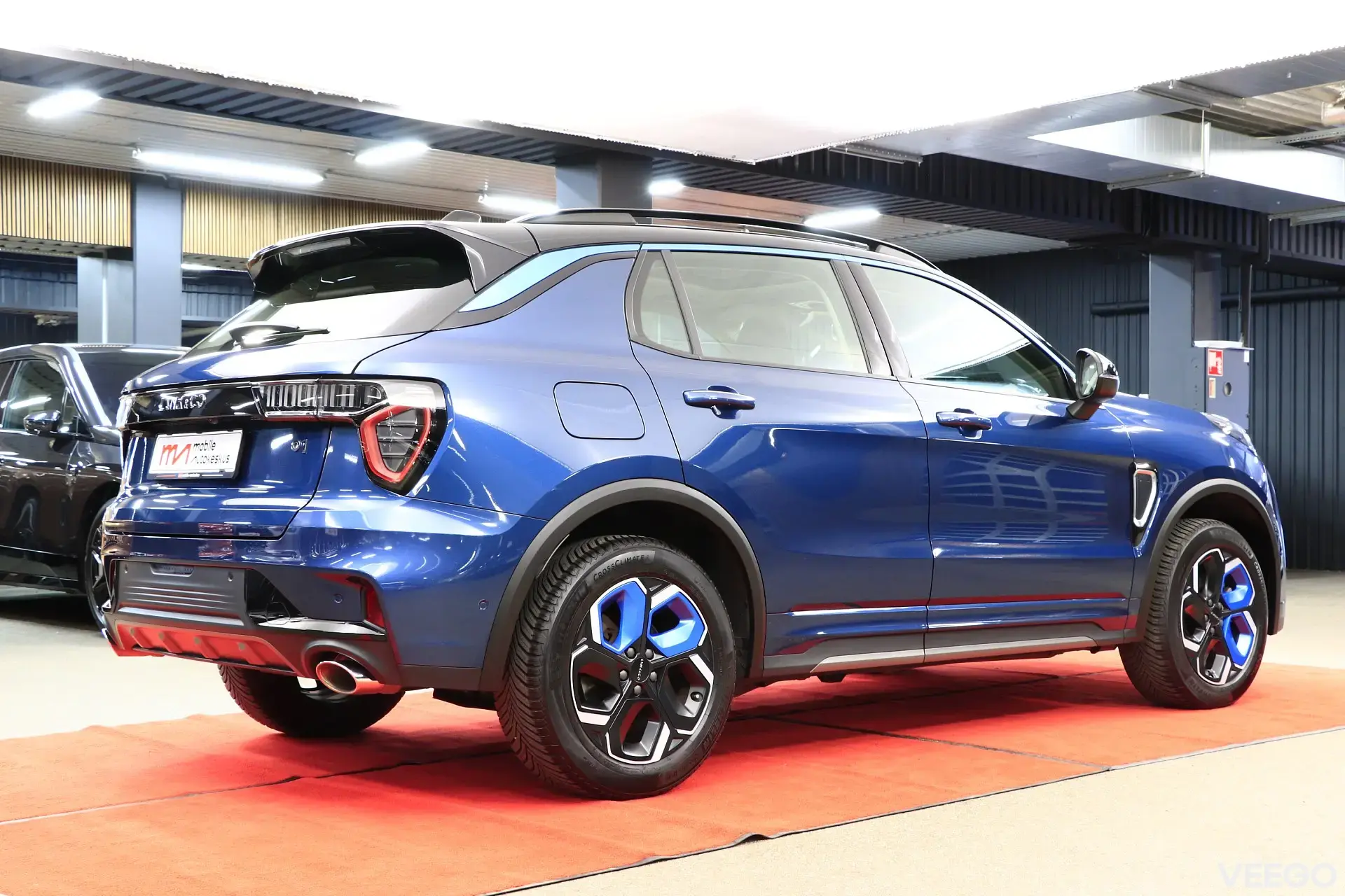 Lynk & Co 01 1.5 105kW