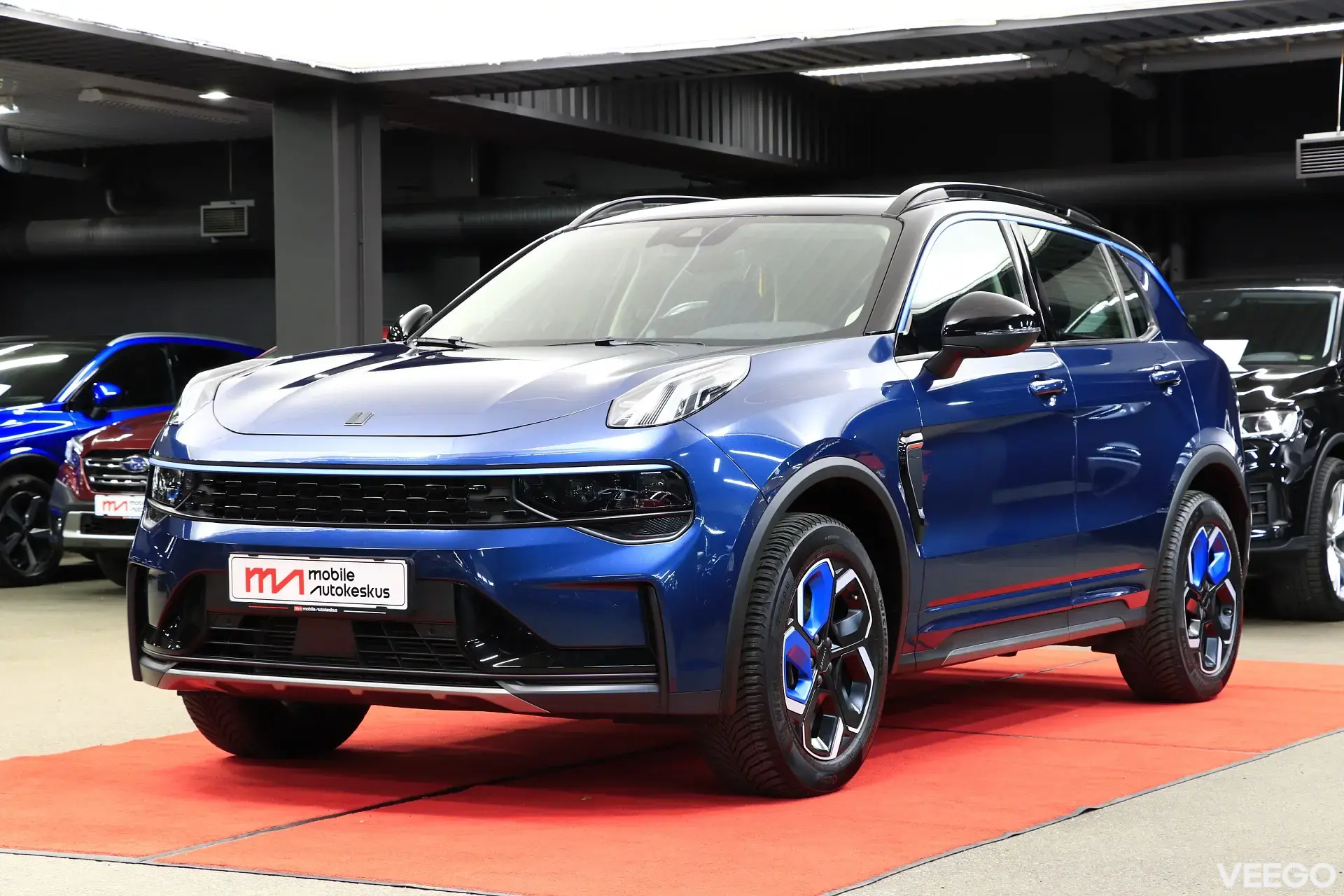 Lynk & Co 01 1.5 105kW