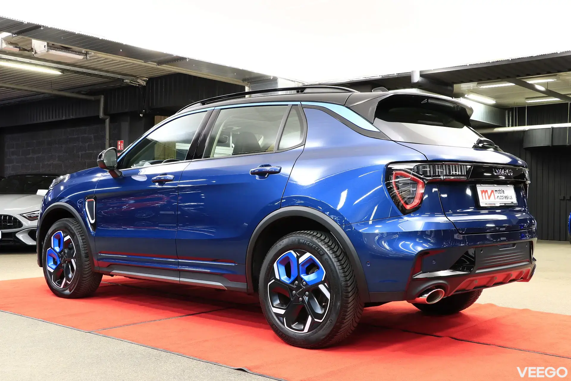Lynk & Co 01 1.5 105kW