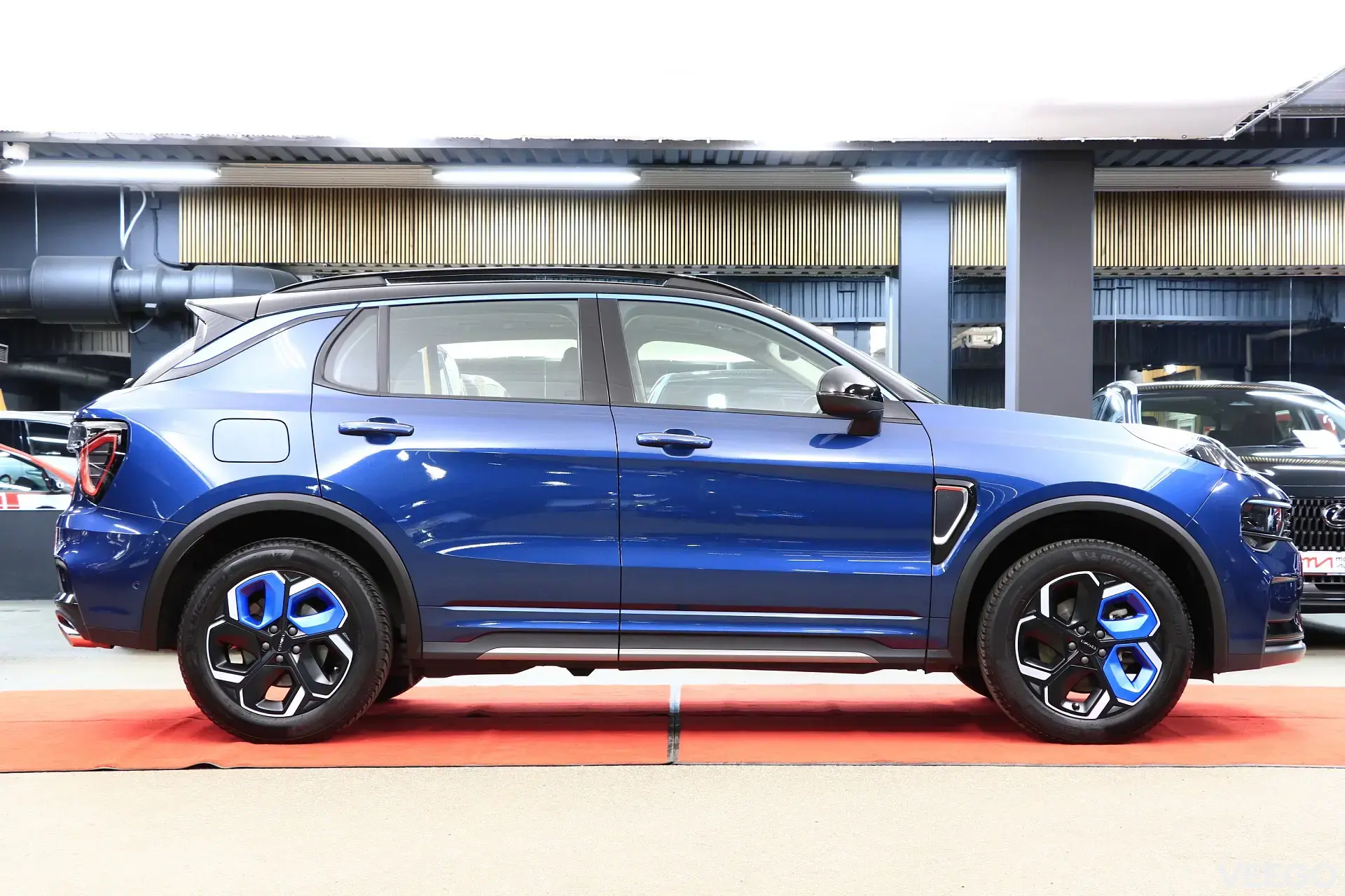 Lynk & Co 01 1.5 105kW