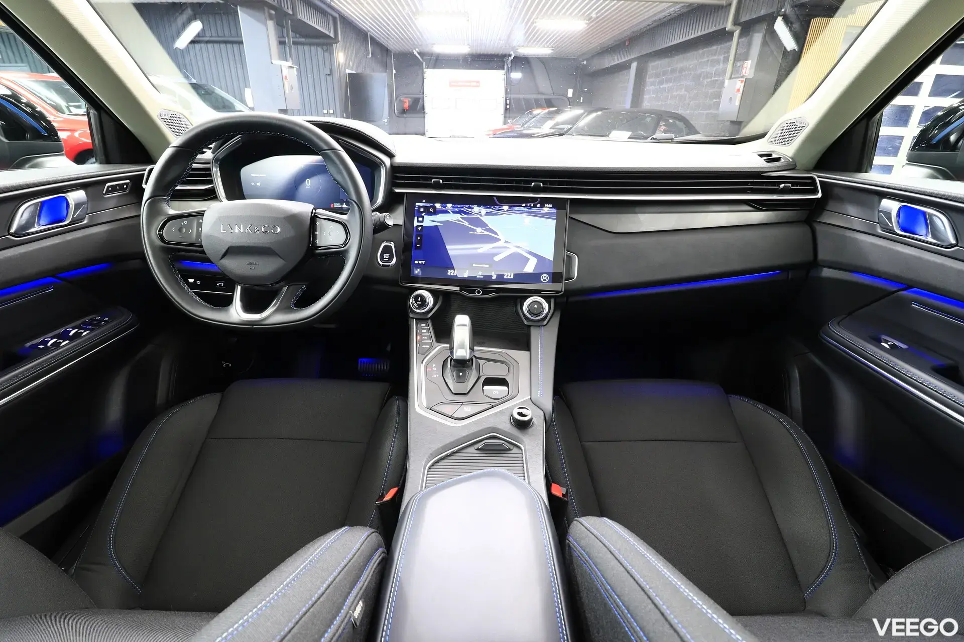 Lynk & Co 01 1.5 105kW