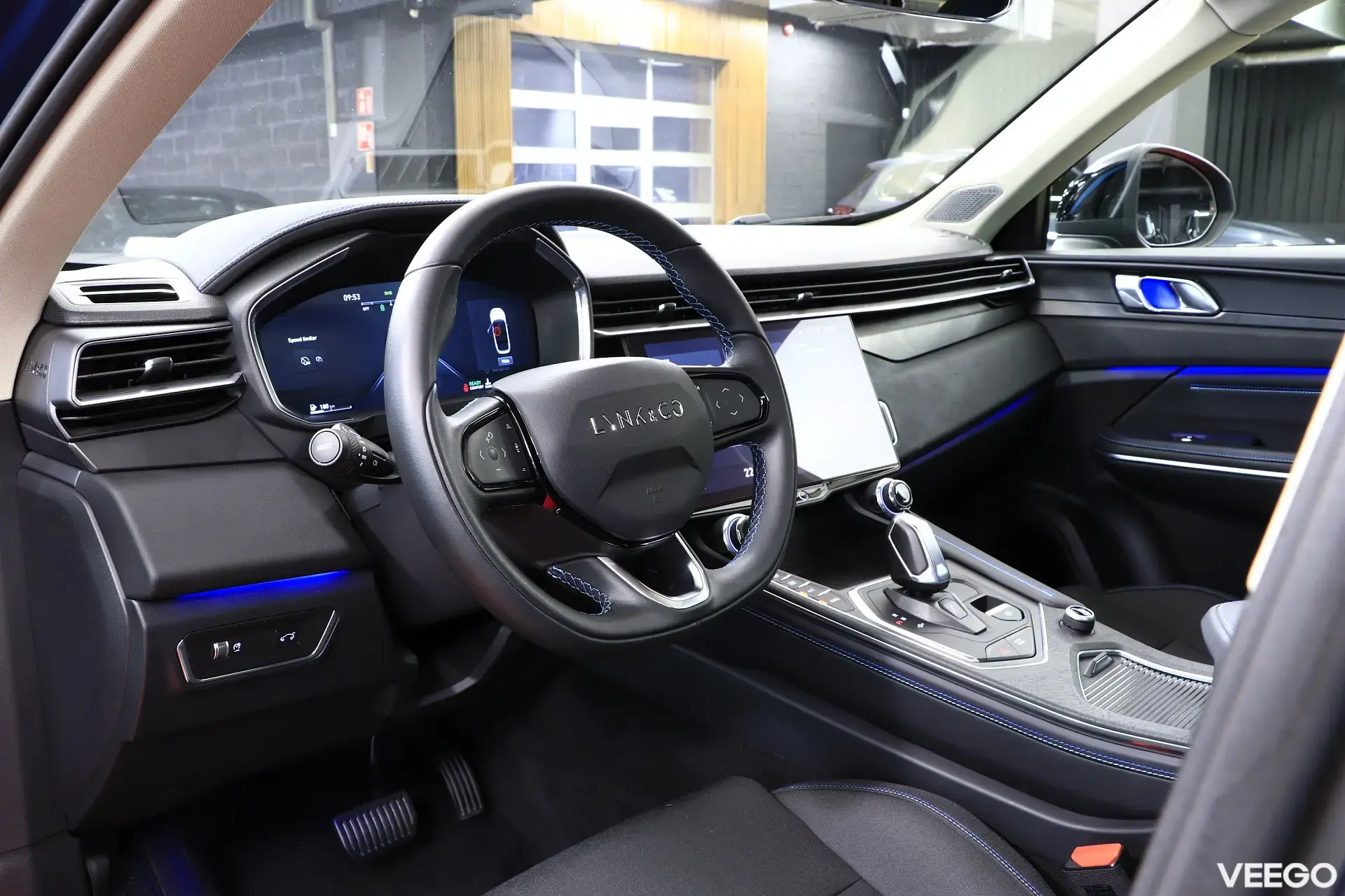Lynk & Co 01 1.5 105kW