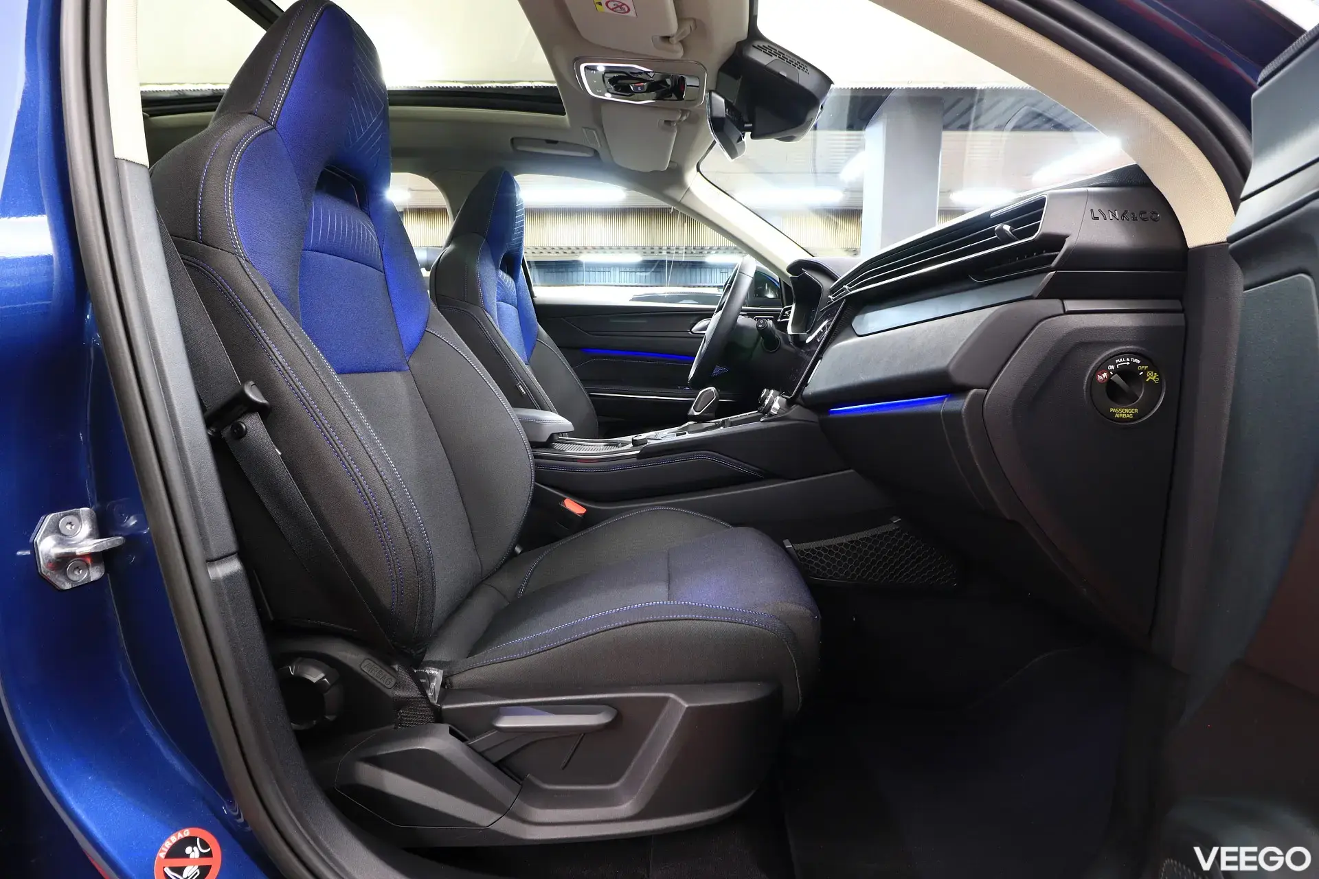 Lynk & Co 01 1.5 105kW