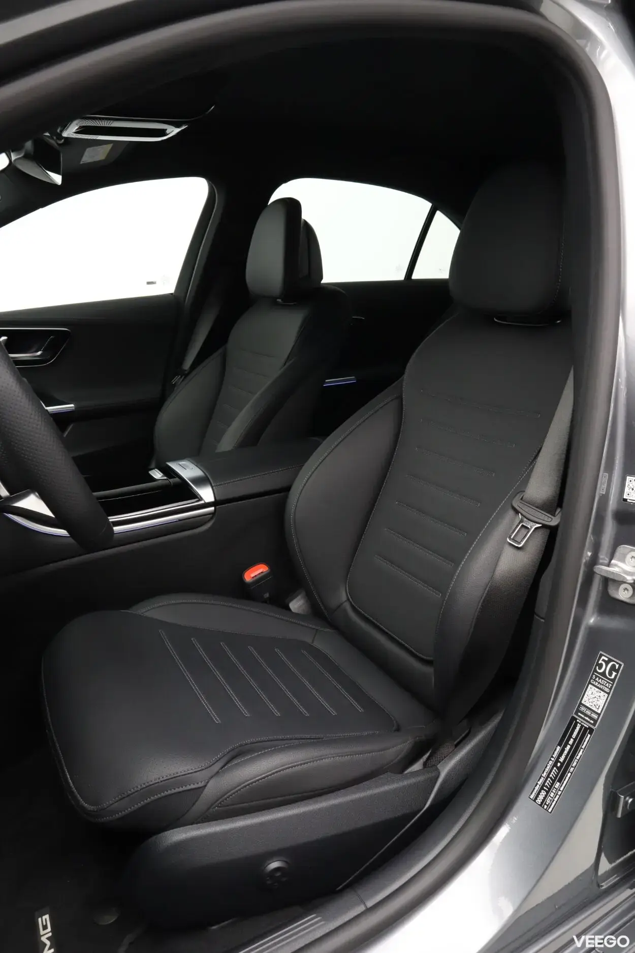 Mercedes-Benz C200 4Matic AMG 1.5 150kW