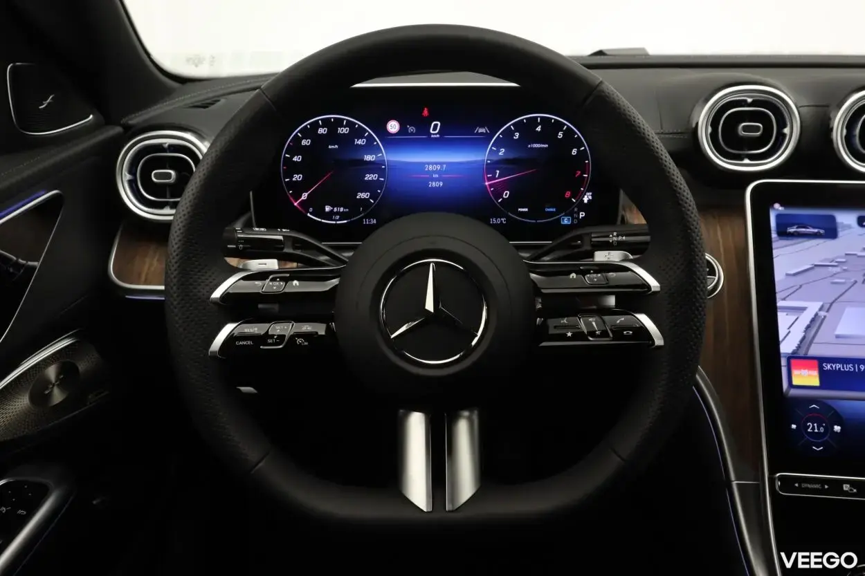 Mercedes-Benz C200 4Matic AMG 1.5 150kW