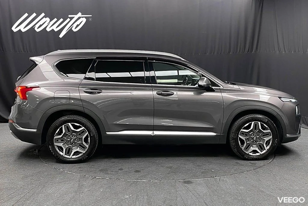 Hyundai Santa Fe PHEV 265HK 7-Sits Advanced /Pano /HuD /Moms 195kW