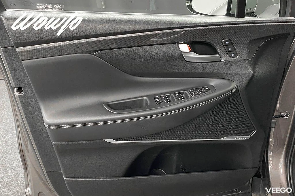 Hyundai Santa Fe PHEV 265HK 7-Sits Advanced /Pano /HuD /Moms 195kW