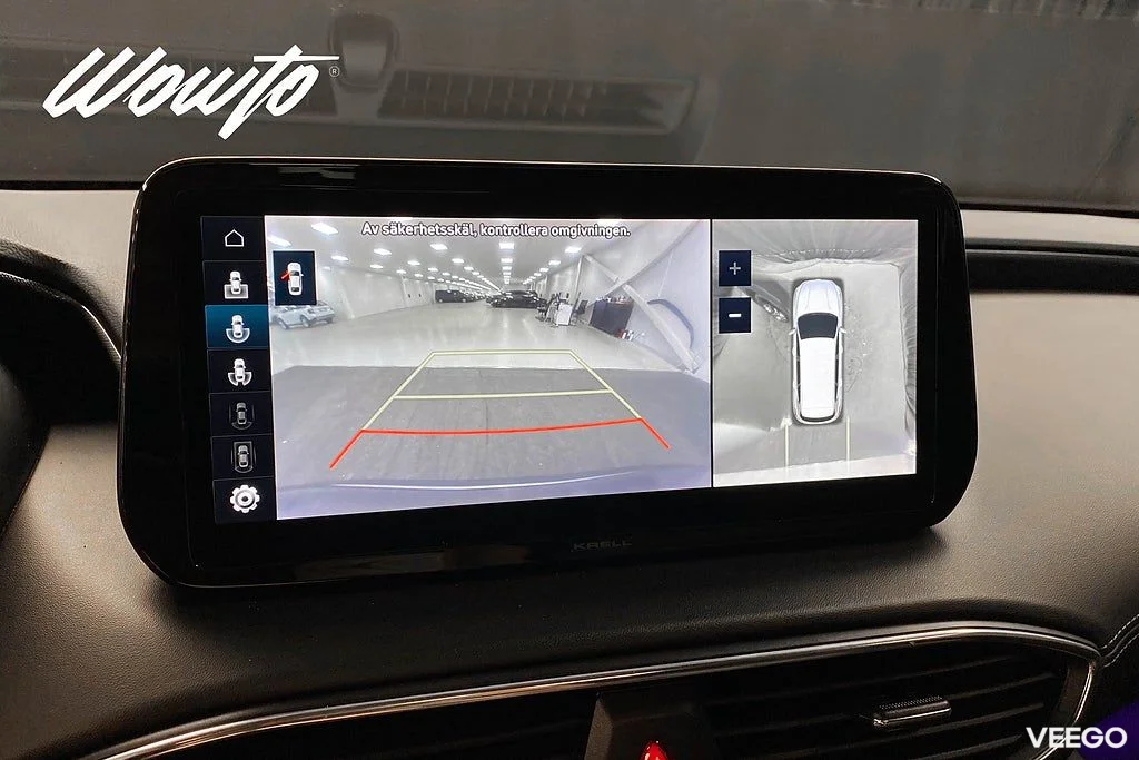 Hyundai Santa Fe PHEV 265HK 7-Sits Advanced /Pano /HuD /Moms 195kW