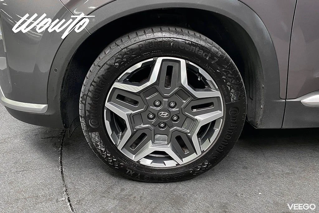 Hyundai Santa Fe PHEV 265HK 7-Sits Advanced /Pano /HuD /Moms 195kW