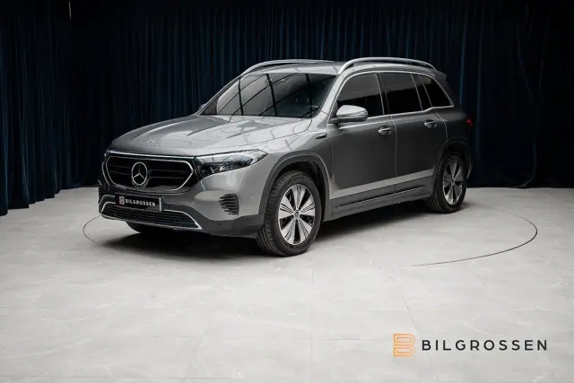 Image of Mercedes-Benz EQB 300 4MATIC Progressive Värmare Kamera 168kW