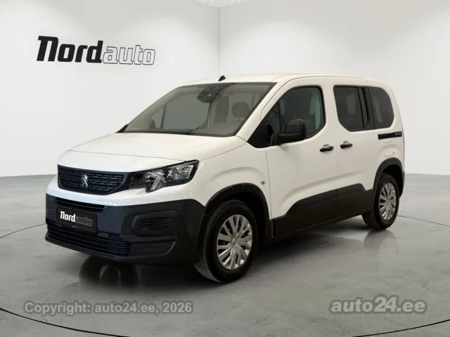 Image of Peugeot Rifter - 1.5 75kW