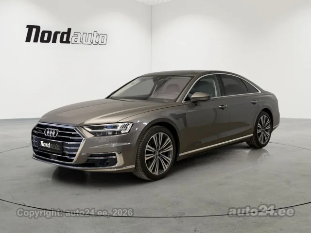 Image of Audi A8 Quattro 3 250kW