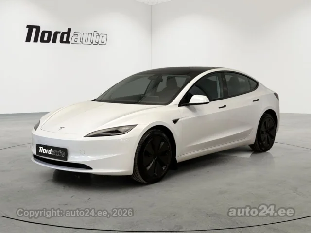 Image of Tesla Model 3 Dual Motor Long Range 366kW