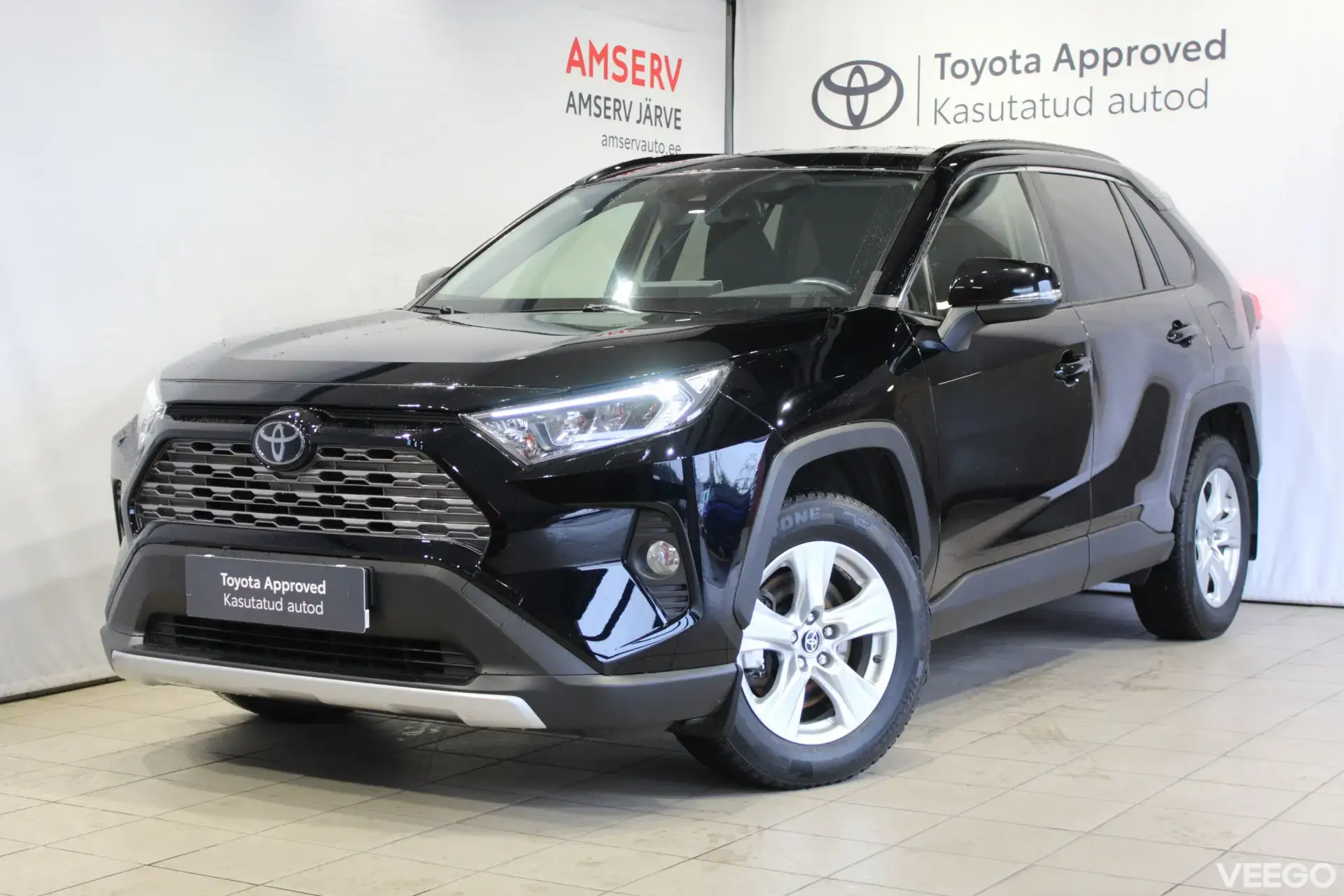 Toyota RAV4 Luxury Comfort Pack 2 129kW
