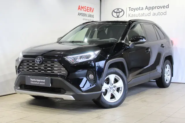 Image of Toyota RAV4 Luxury Comfort Pack 2 129kW