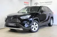 Toyota RAV4 Luxury Comfort Pack 2 129kW thumbnail