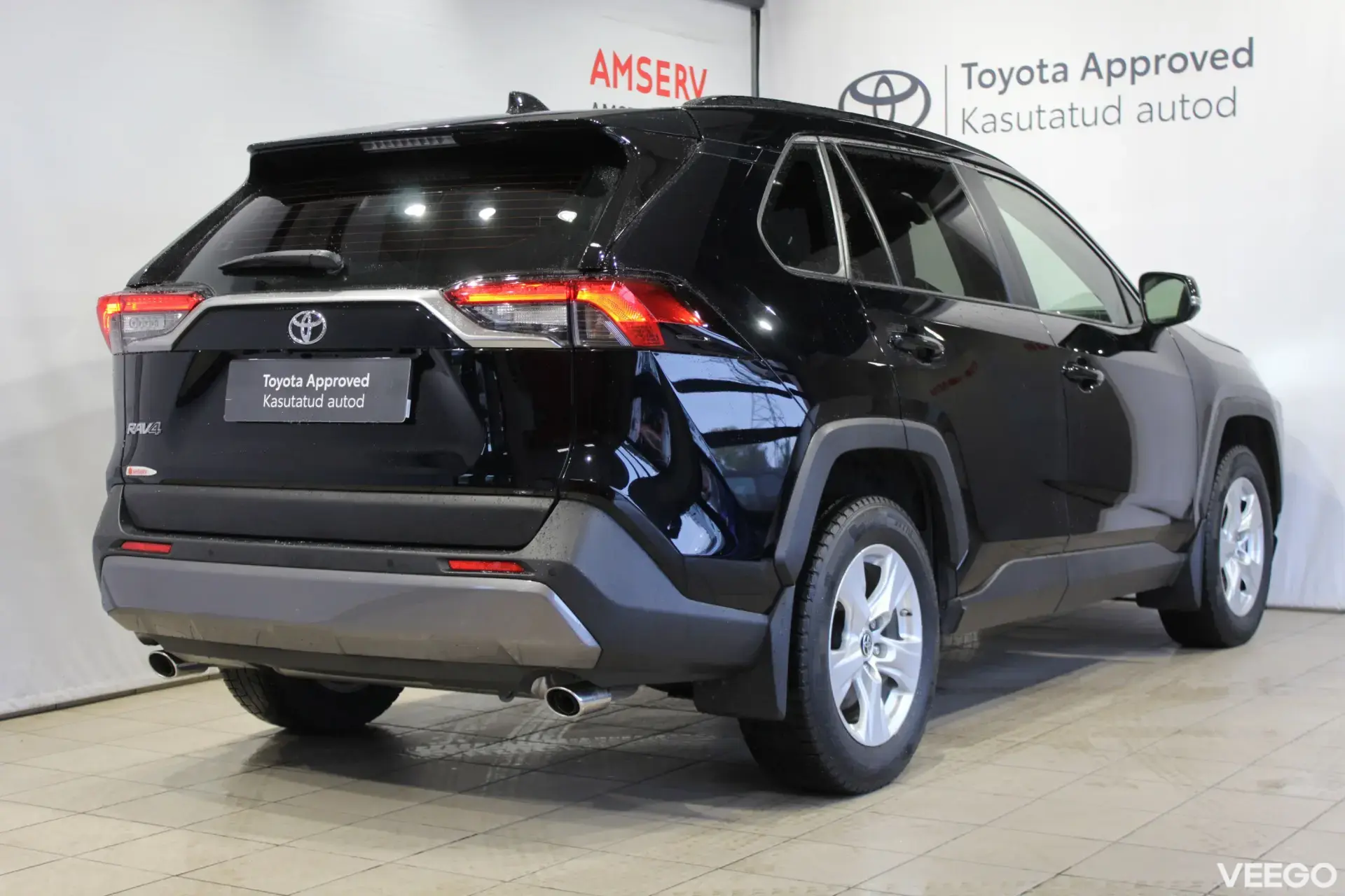 Toyota RAV4 Luxury Comfort Pack 2 129kW