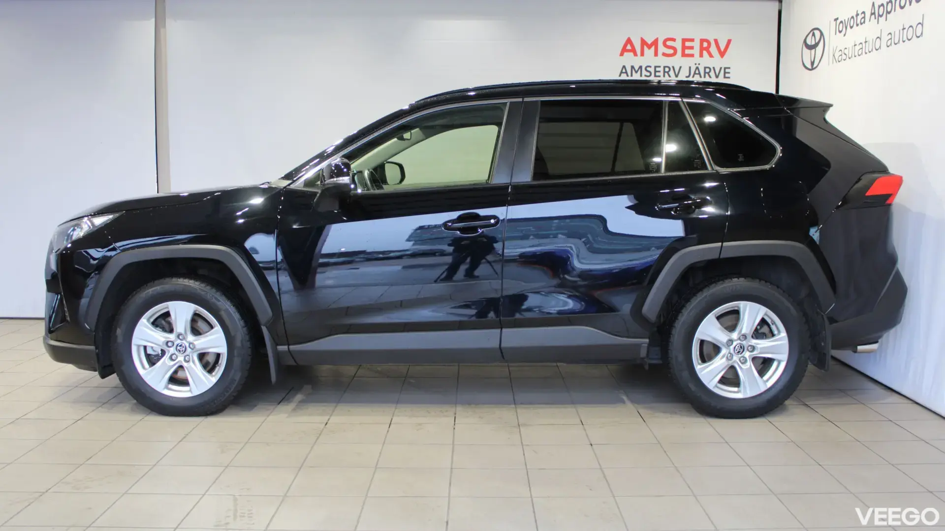 Toyota RAV4 Luxury Comfort Pack 2 129kW