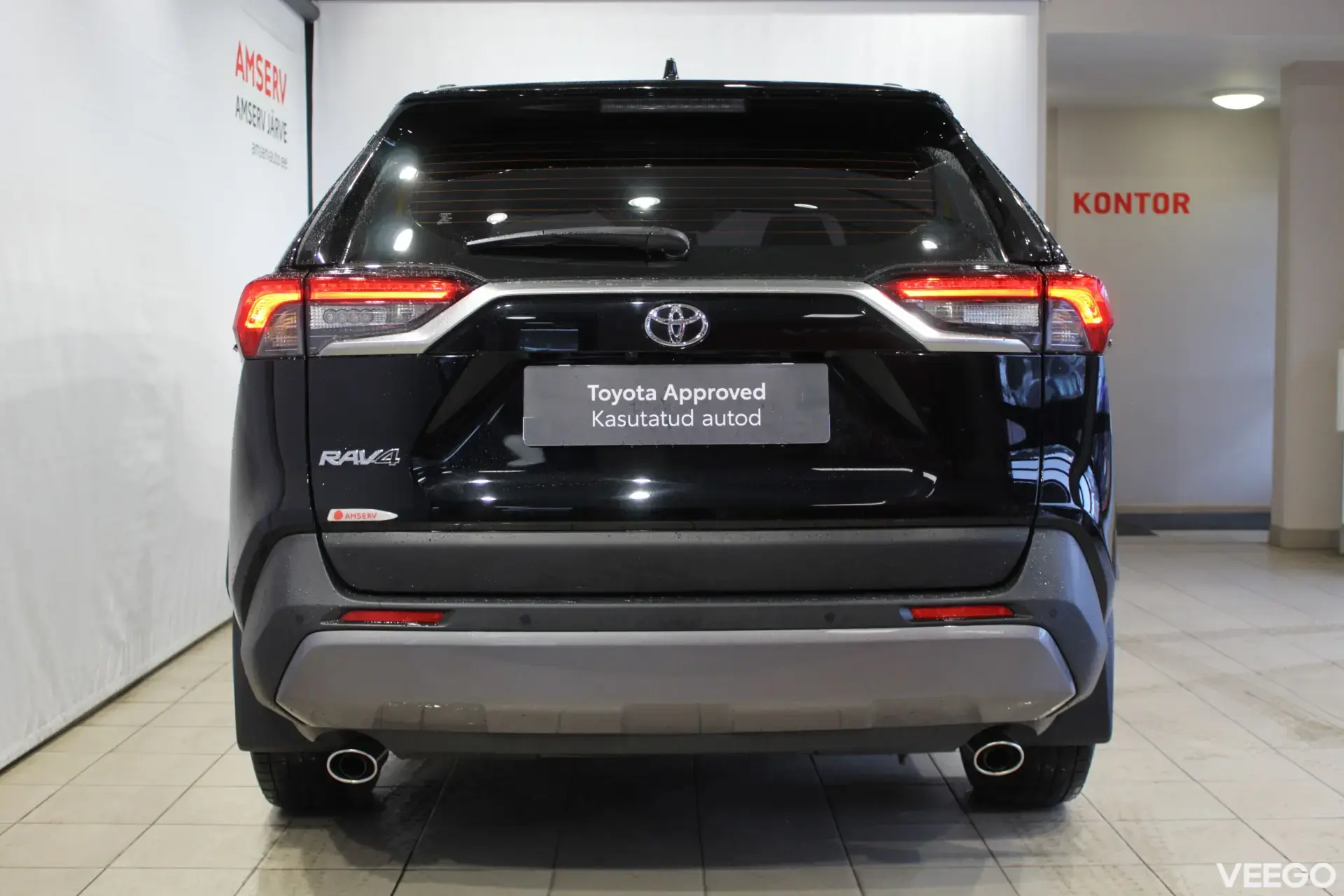 Toyota RAV4 Luxury Comfort Pack 2 129kW