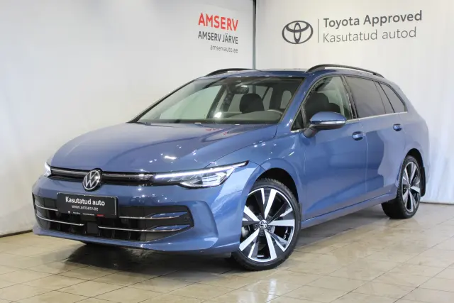 Image of Volkswagen Golf Variant eTSI Style 1.5 110kW