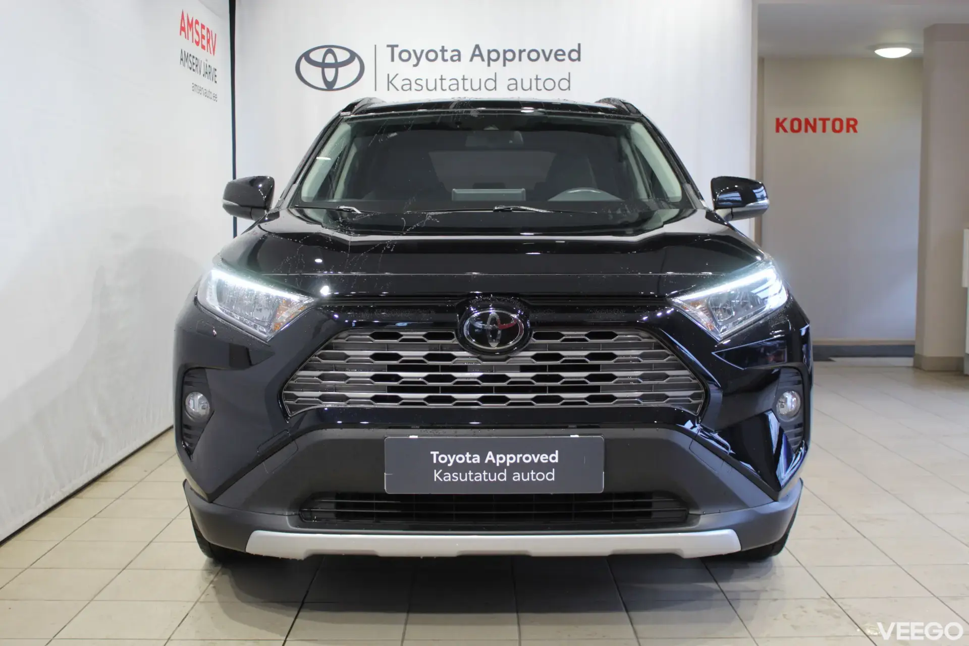Toyota RAV4 Luxury Comfort Pack 2 129kW