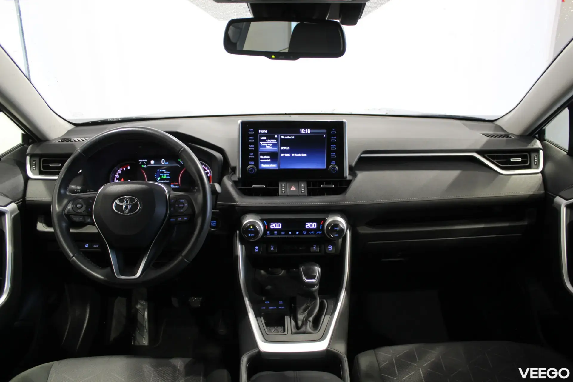 Toyota RAV4 Luxury Comfort Pack 2 129kW