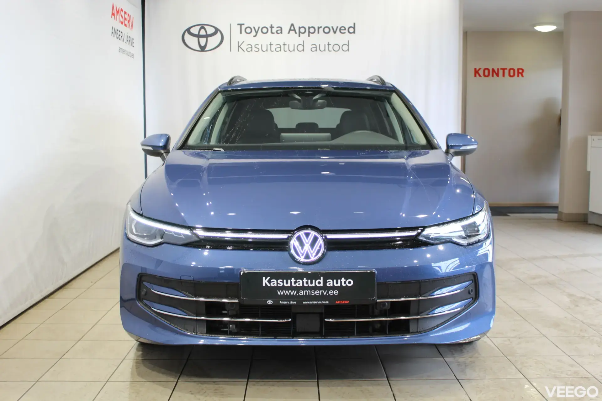 Volkswagen Golf Variant eTSI Style 1.5 110kW
