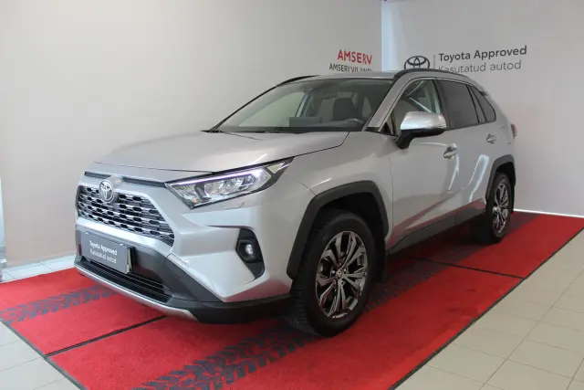 Image of Toyota RAV4 Luxury Plus AWD 2 129kW