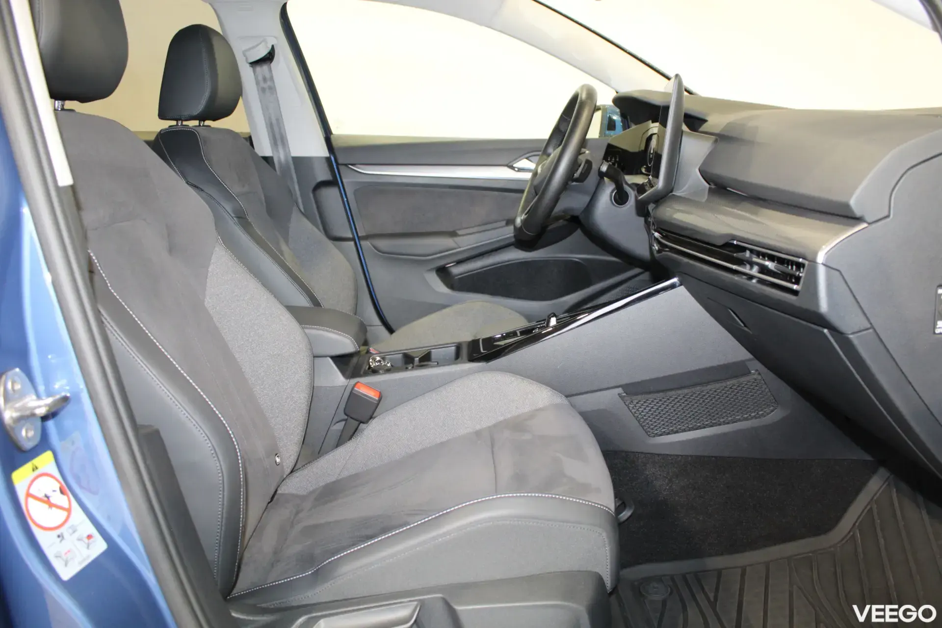 Volkswagen Golf Variant eTSI Style 1.5 110kW