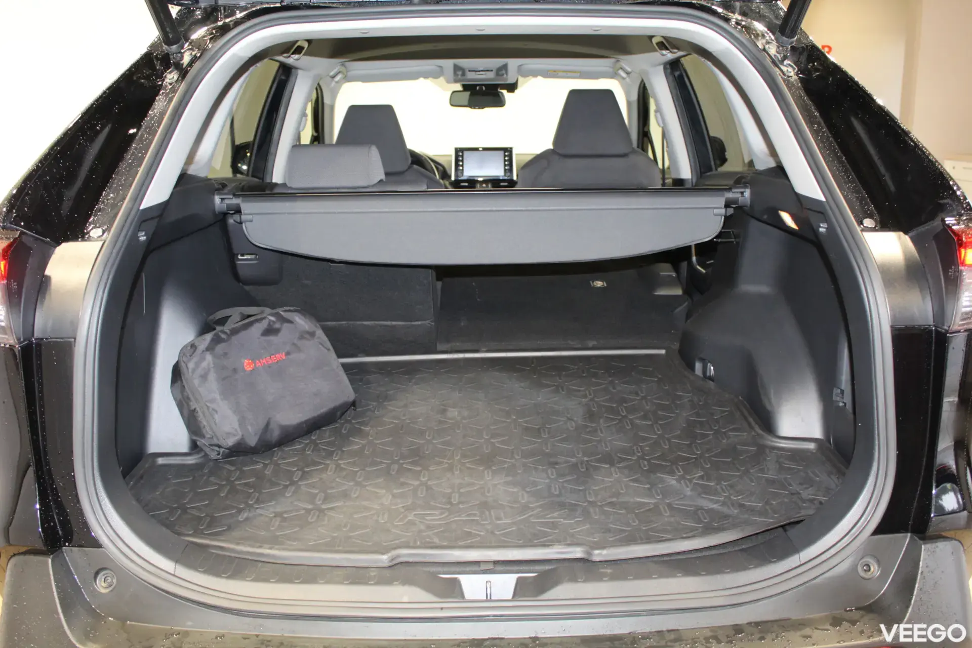 Toyota RAV4 Luxury Comfort Pack 2 129kW