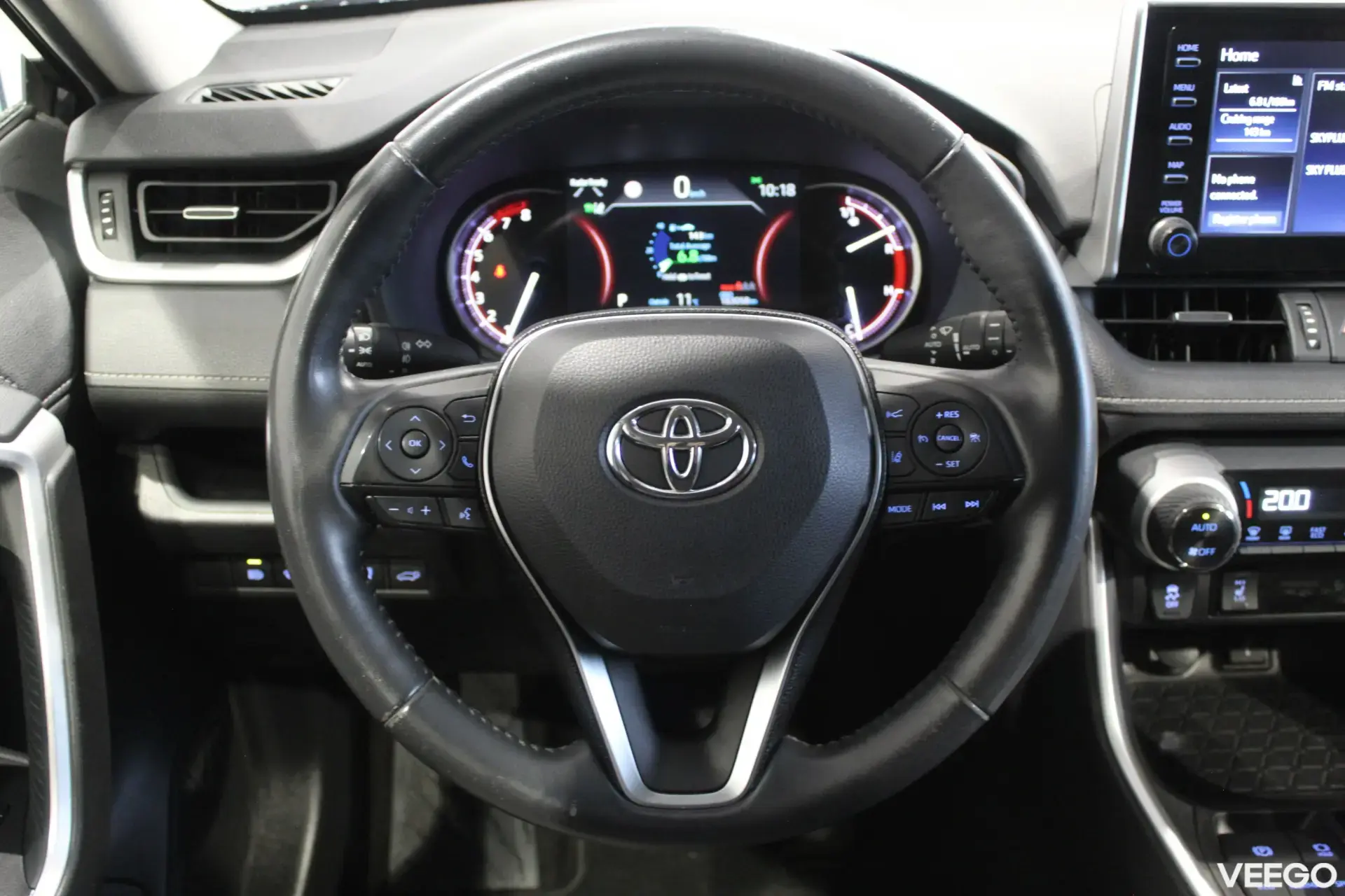 Toyota RAV4 Luxury Comfort Pack 2 129kW