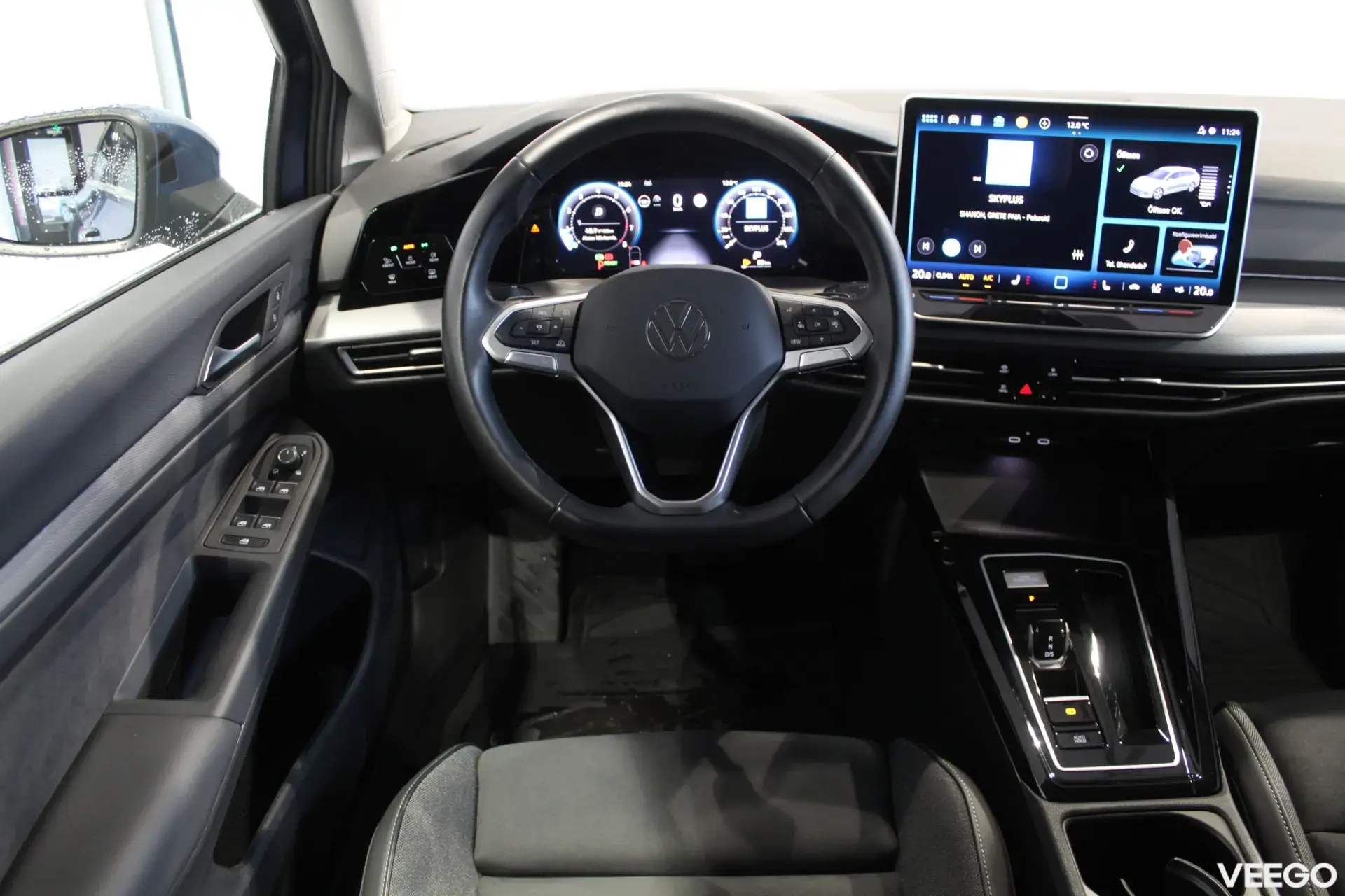 Volkswagen Golf Variant eTSI Style 1.5 110kW
