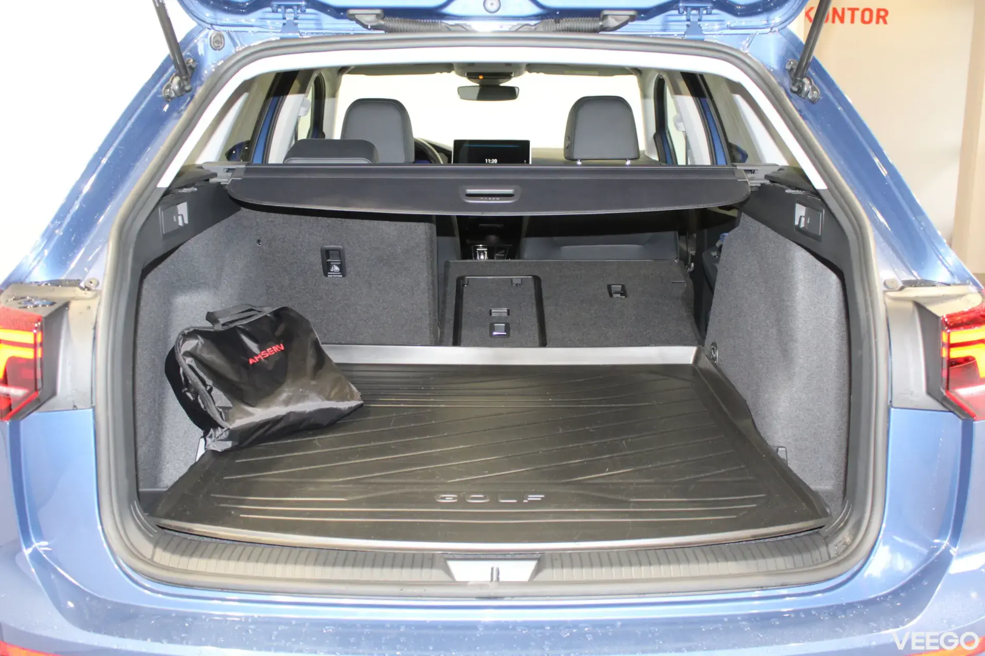 Volkswagen Golf Variant eTSI Style 1.5 110kW