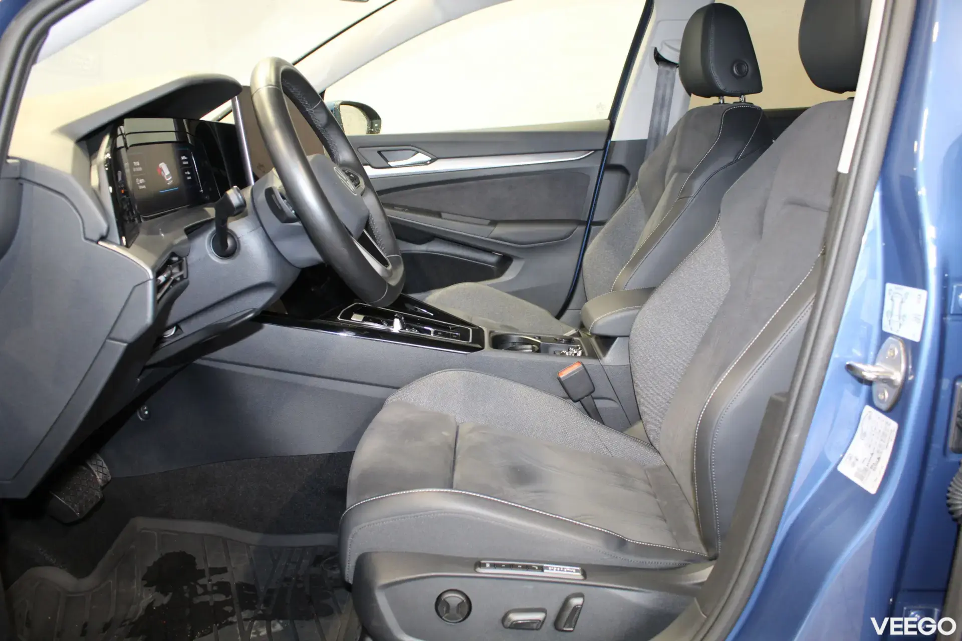 Volkswagen Golf Variant eTSI Style 1.5 110kW