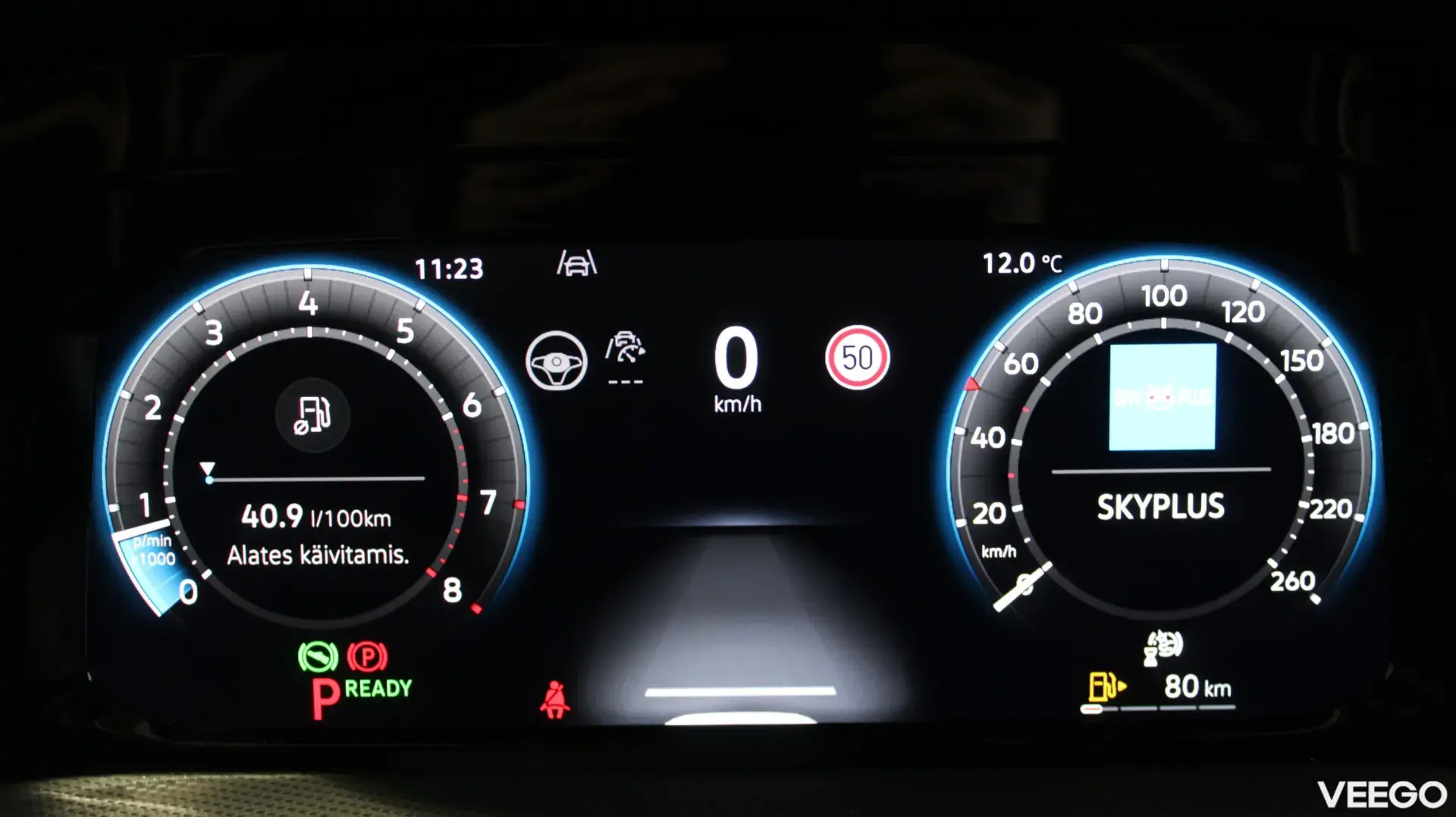 Volkswagen Golf Variant eTSI Style 1.5 110kW