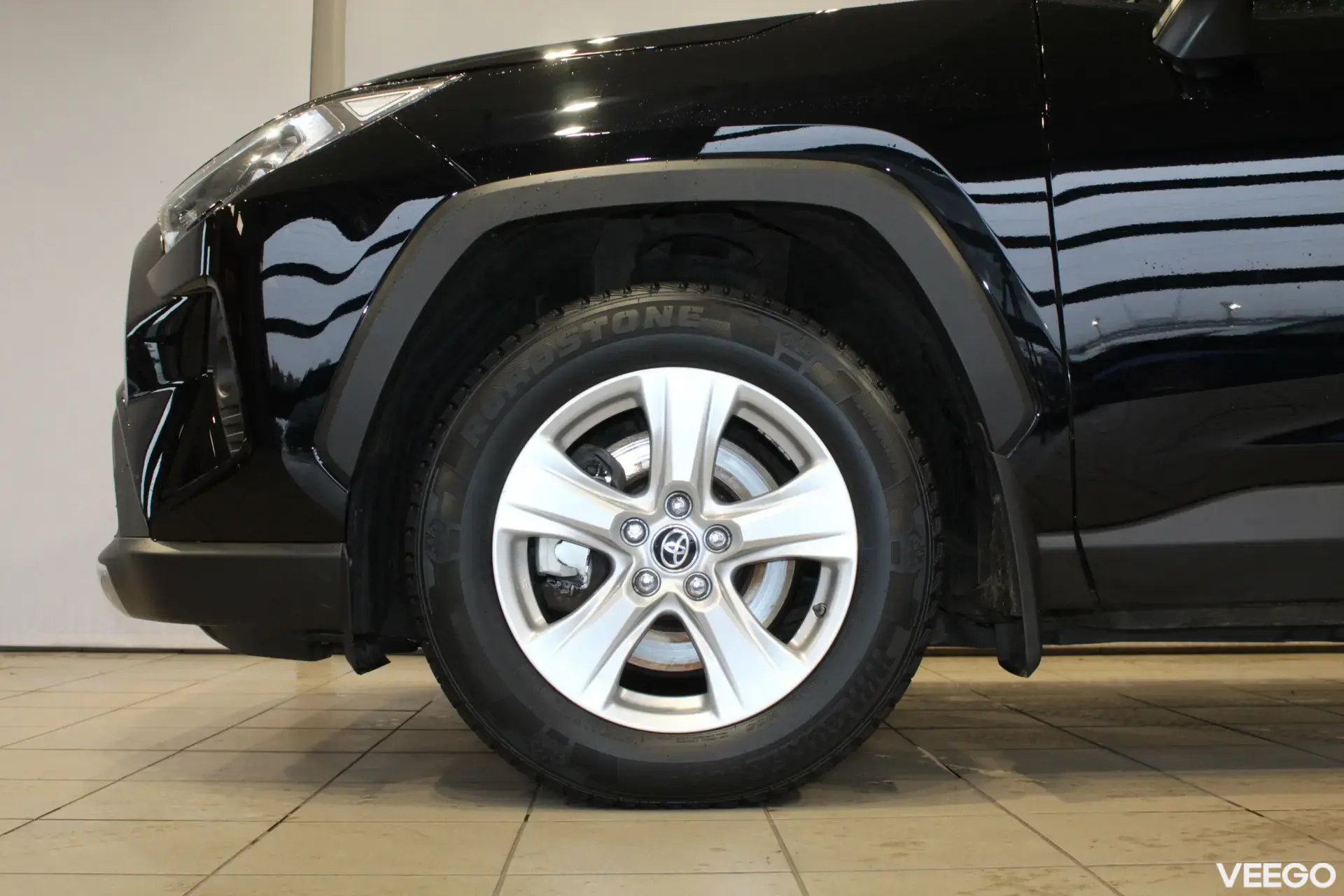 Toyota RAV4 Luxury Comfort Pack 2 129kW