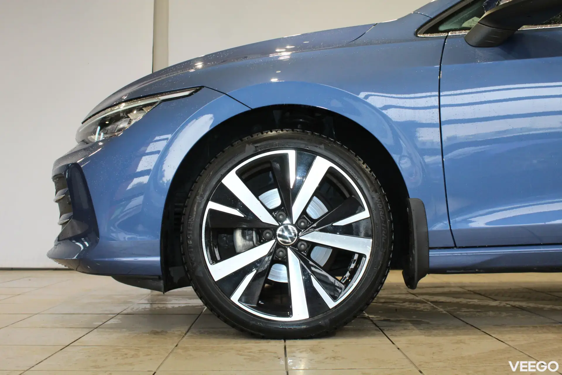 Volkswagen Golf Variant eTSI Style 1.5 110kW