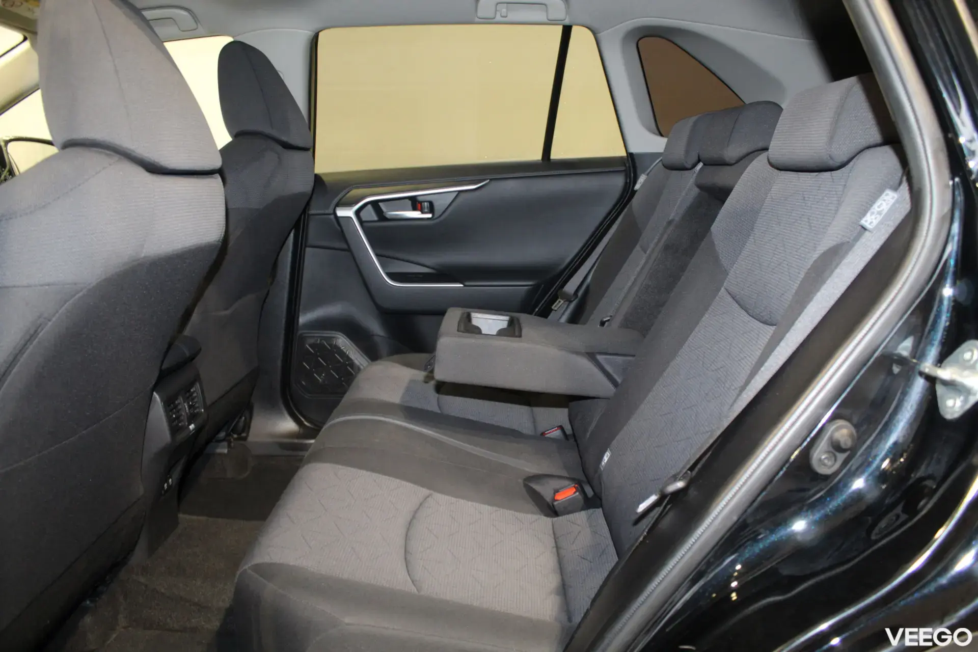 Toyota RAV4 Luxury Comfort Pack 2 129kW