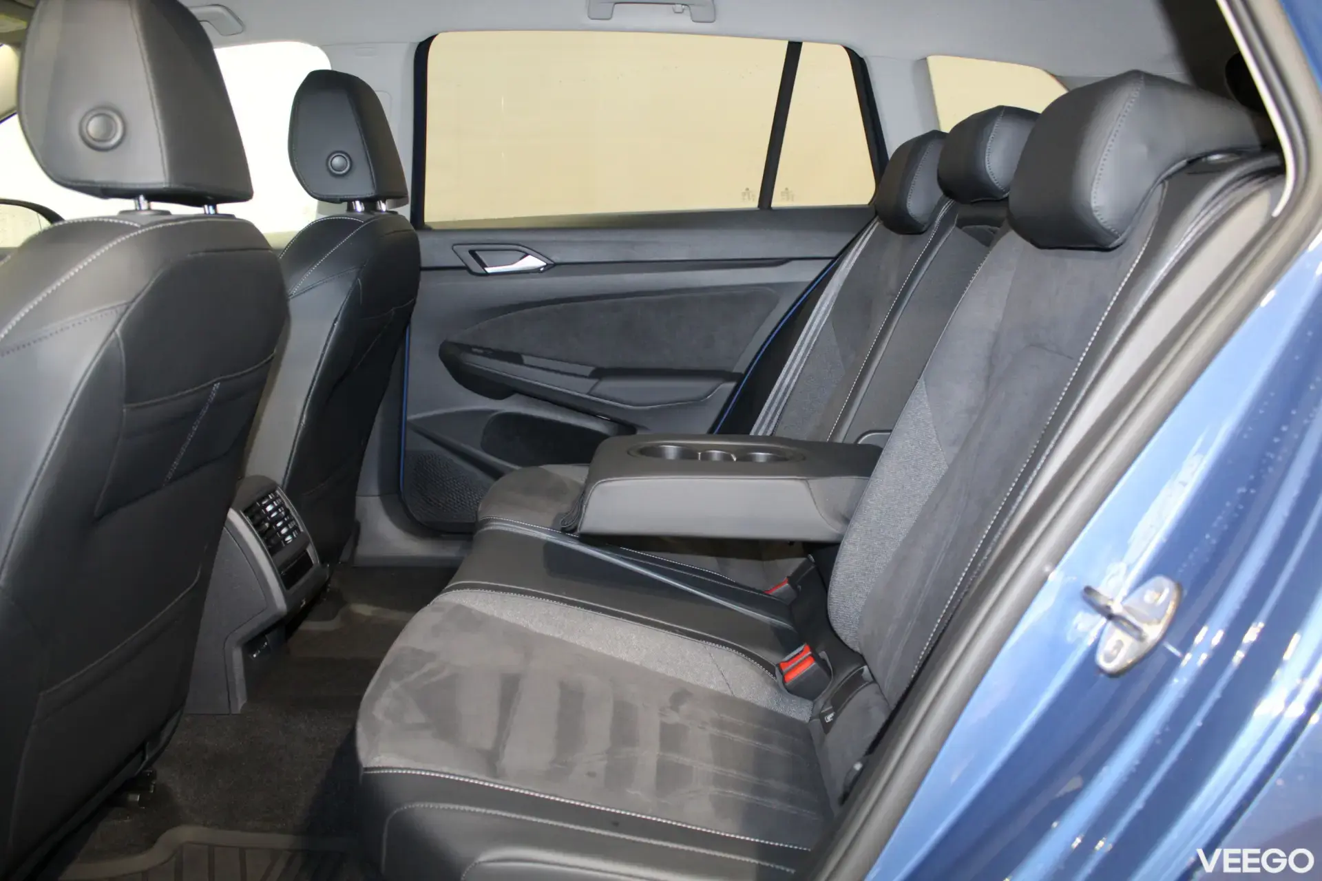 Volkswagen Golf Variant eTSI Style 1.5 110kW