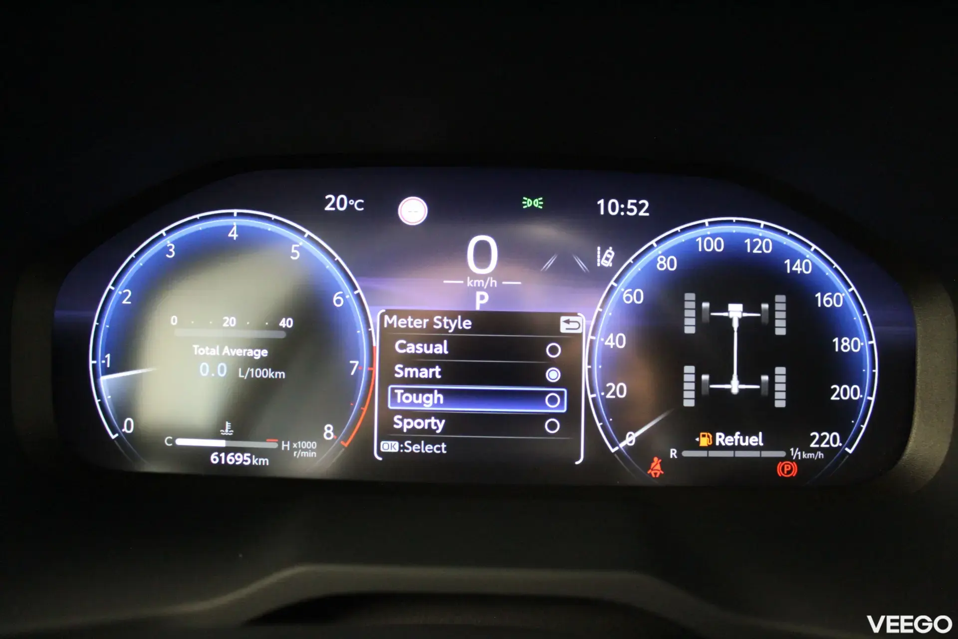Toyota RAV4 Luxury Plus AWD 2 129kW