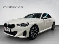 BMW 218 i Coupe Widescreen 115kW thumbnail
