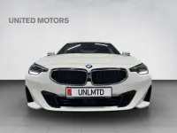 BMW 218 i Coupe Widescreen 115kW thumbnail