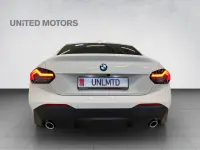 BMW 218 i Coupe Widescreen 115kW thumbnail