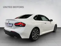 BMW 218 i Coupe Widescreen 115kW thumbnail