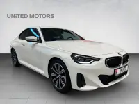 BMW 218 i Coupe Widescreen 115kW thumbnail